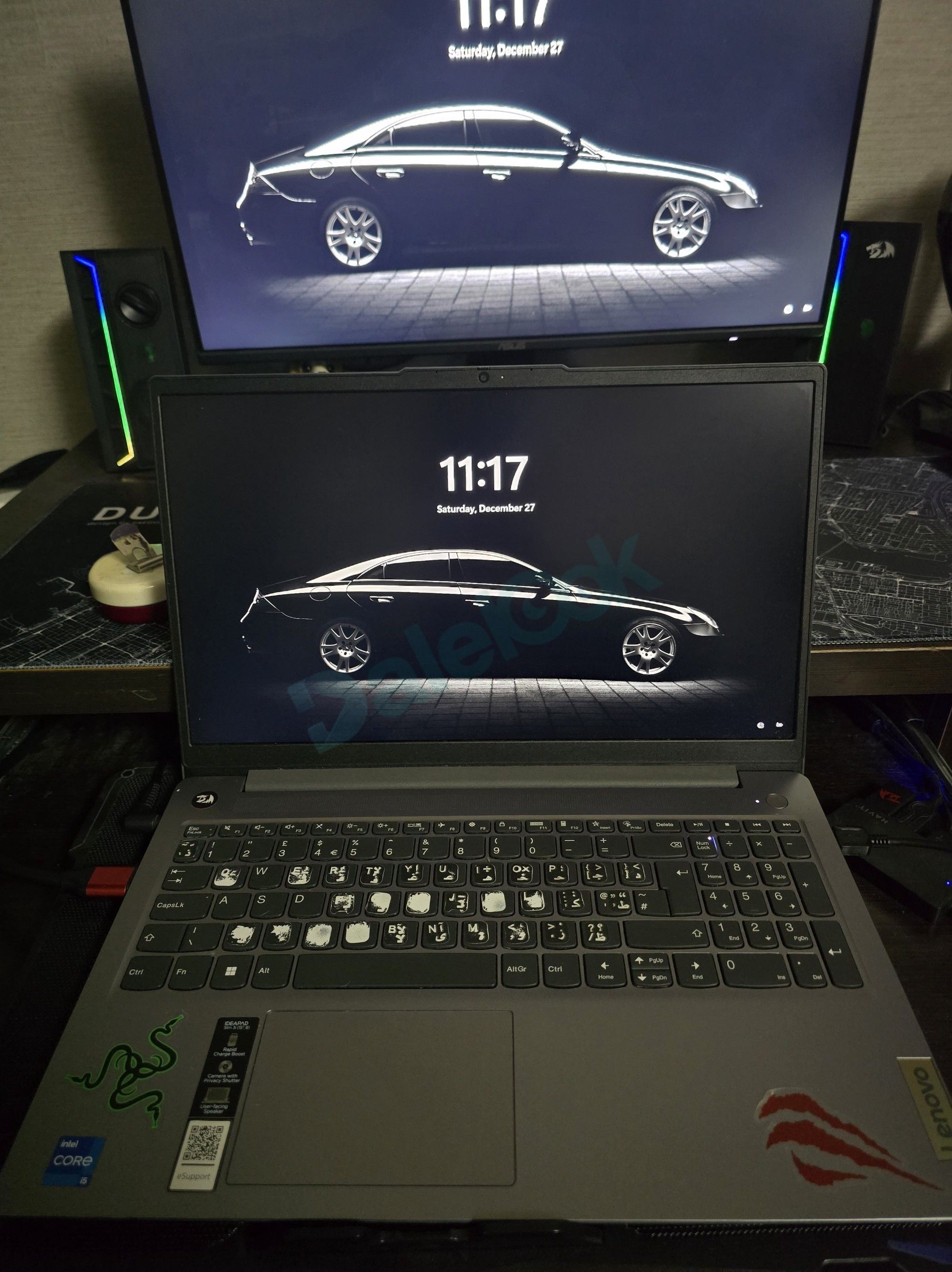 للبيع Lenovo Ideapad slim 3 2024