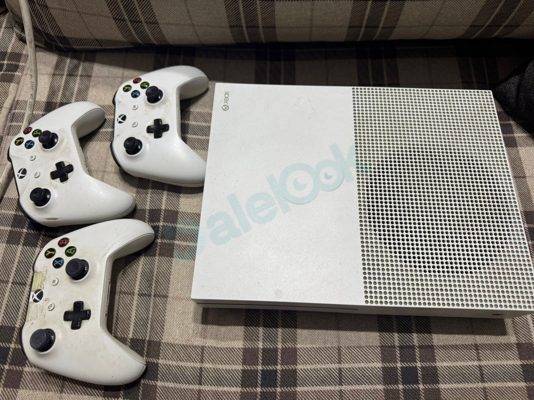 موجود xbox one s