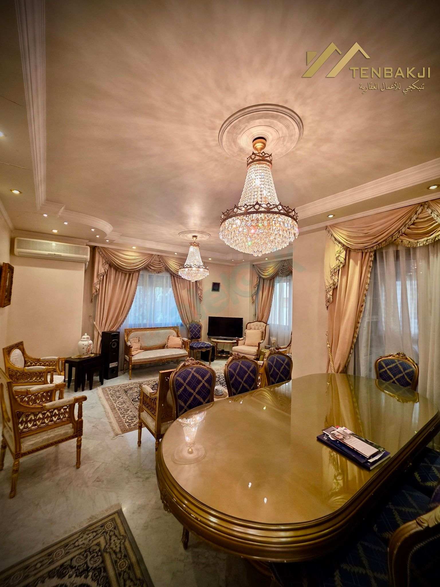 For Sale Apartment in Kafr Sousa Organization