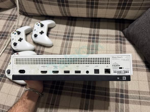 موجود xbox one s