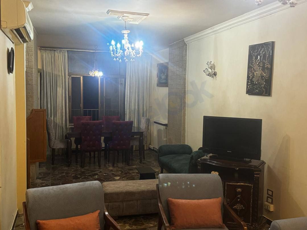#For rent furnished ...#Damascus #Mezzeh