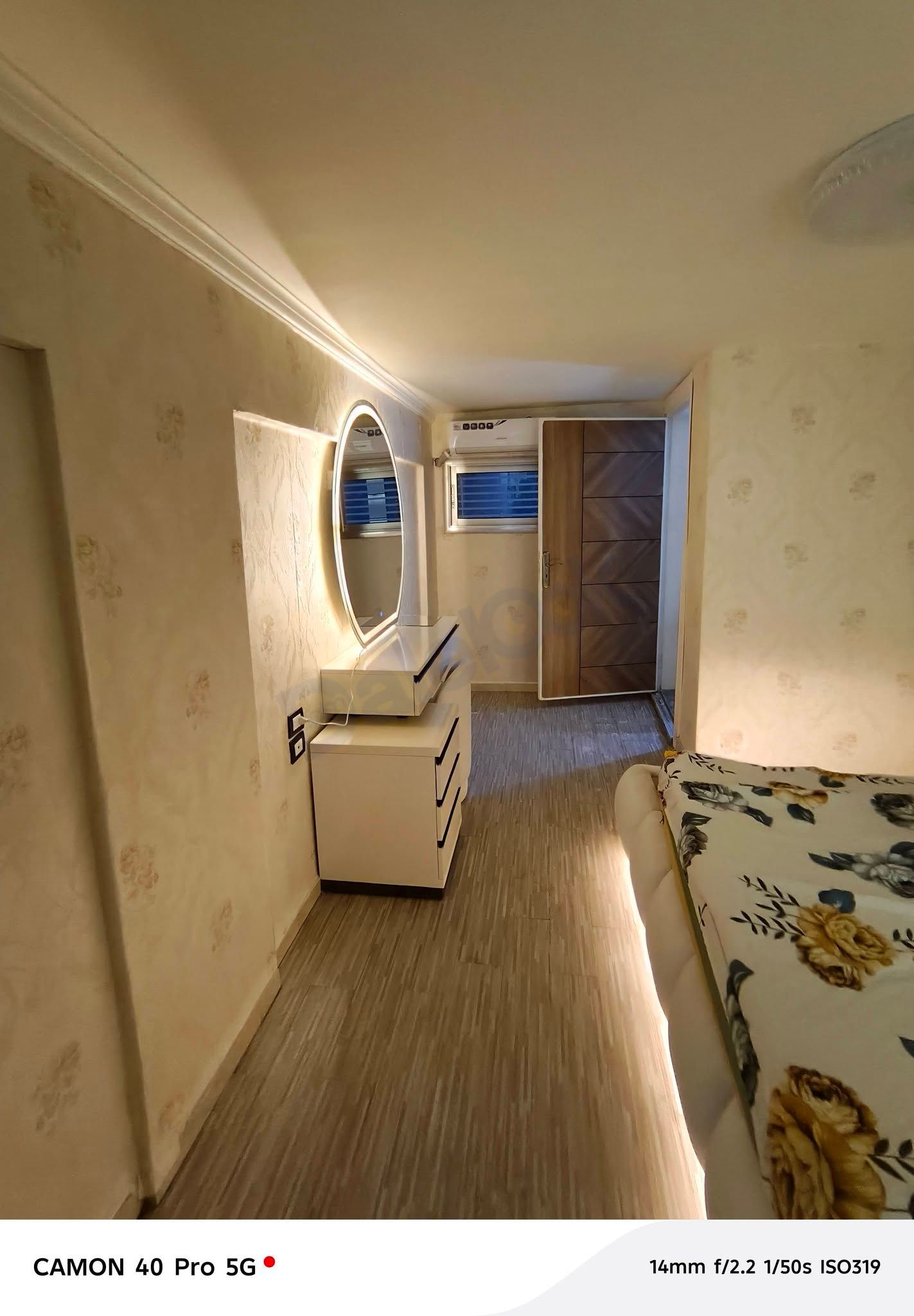 #For rent furnished ...#Damascus #Mezzeh ((#Tourist))