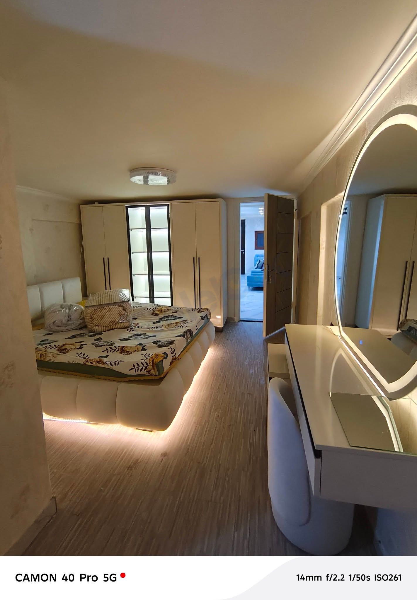 #For rent furnished ...#Damascus #Mezzeh ((#Tourist))