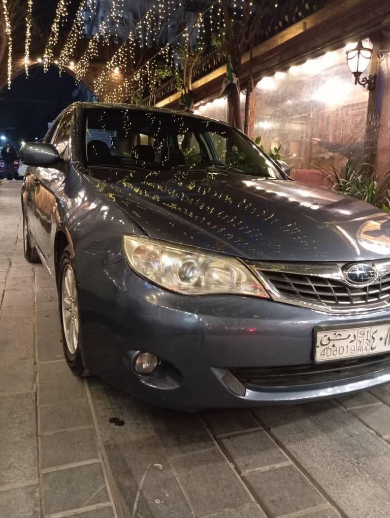 For Sale Subaru Impreza