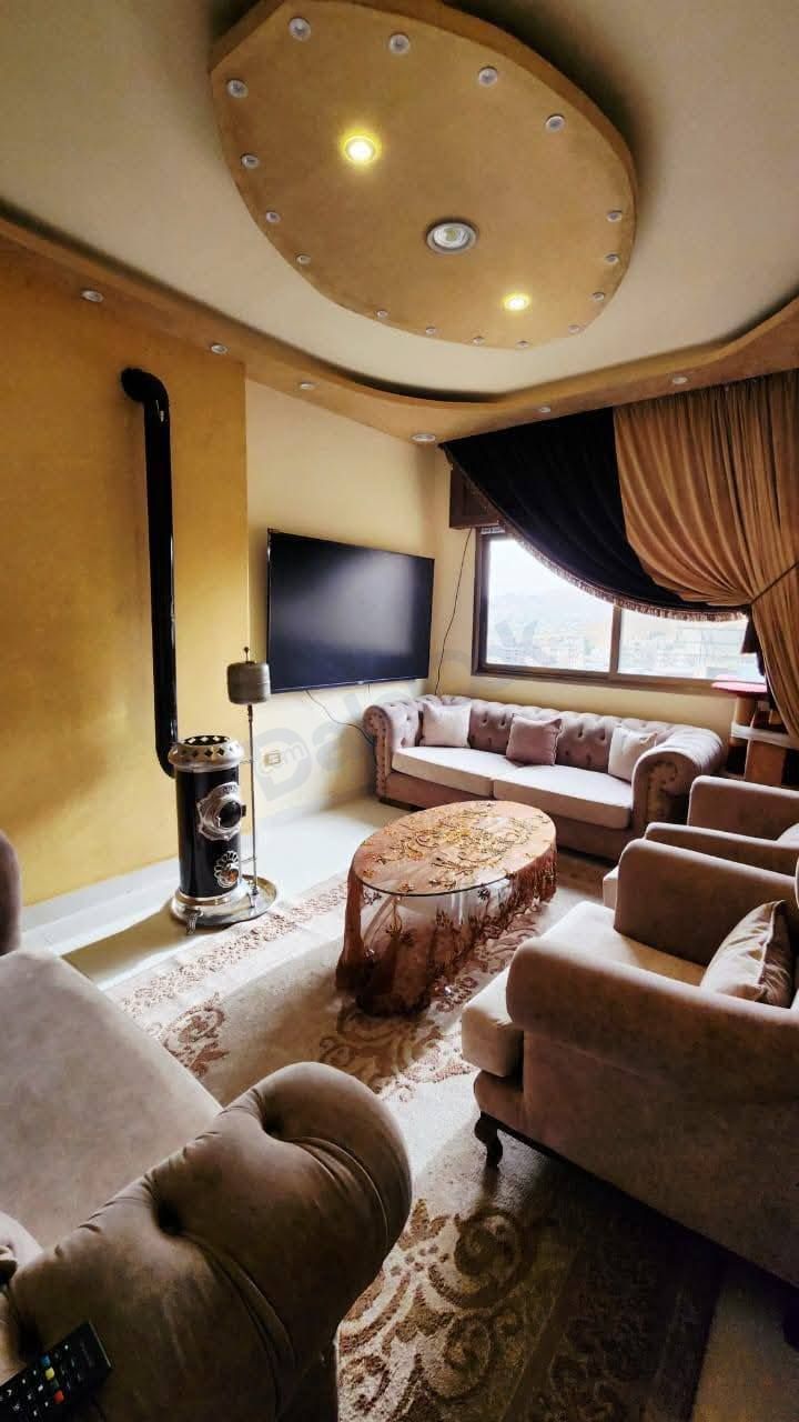 For sale Qudsaya Apartment, Al-Rawda Street..