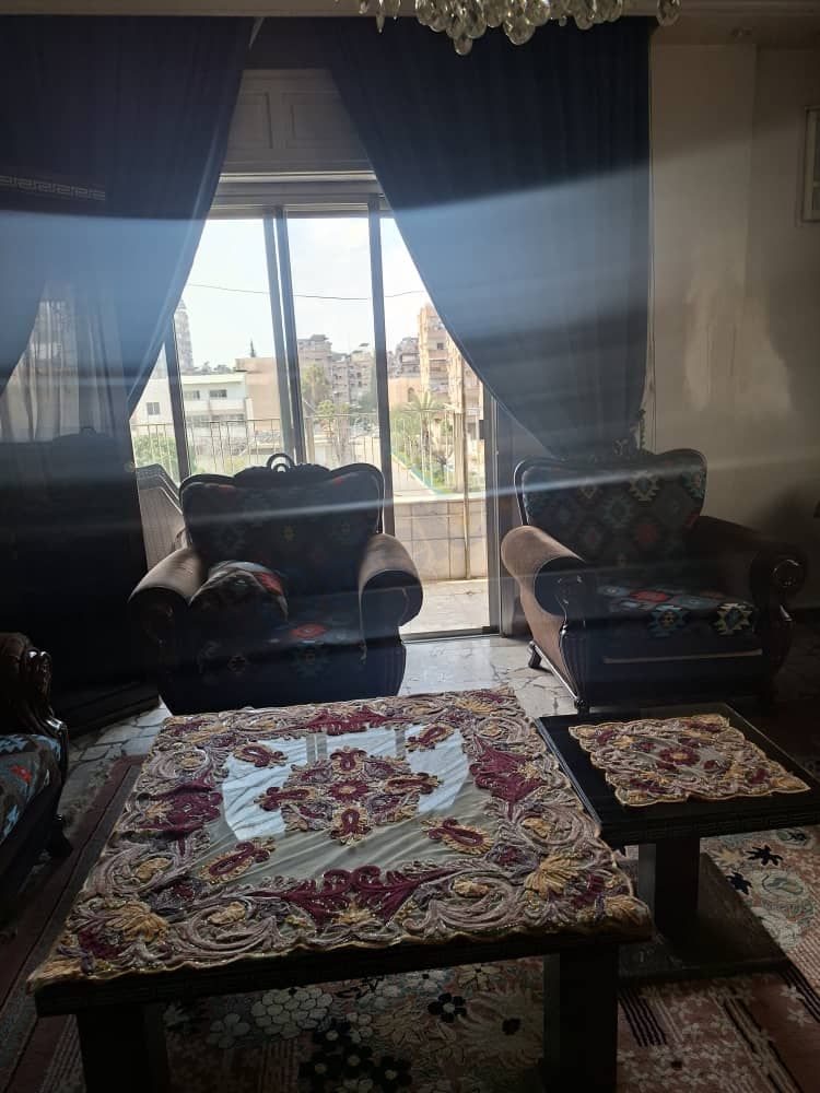 للبيع شقة في دمشق