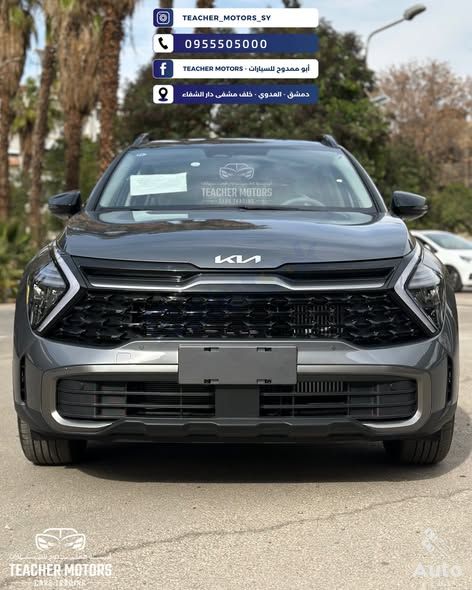 كيا سبورتاج ‏KIA Sportage للبيع في دمشق