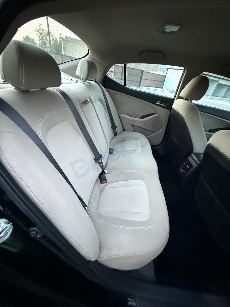 كيا اوبتما 2012  kia optima للبيع