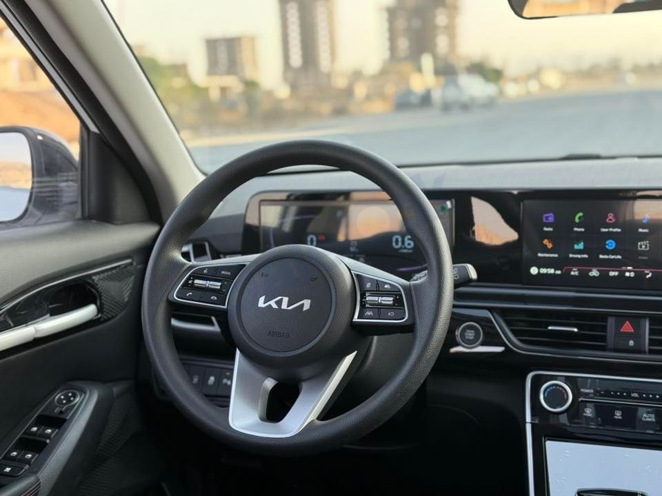 Kia Seltos  للبيع