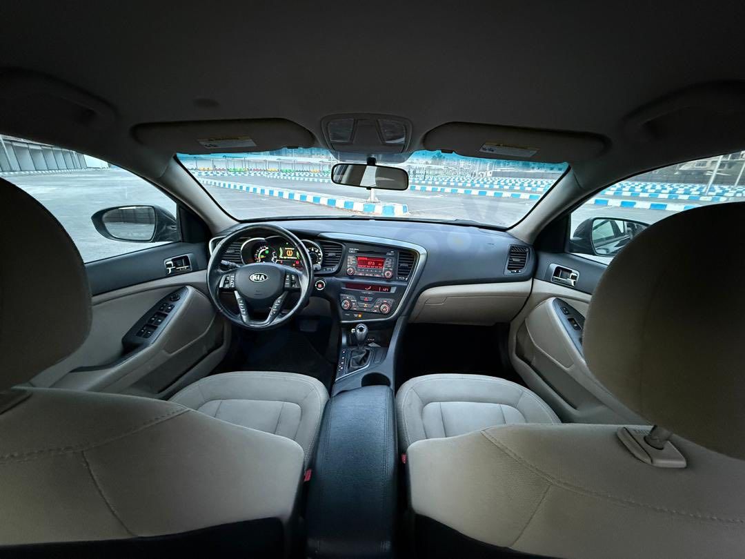 كيا اوبتما 2012  kia optima للبيع