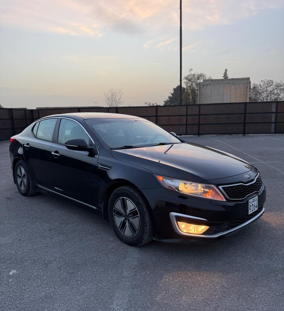 كيا اوبتما 2012  kia optima للبيع