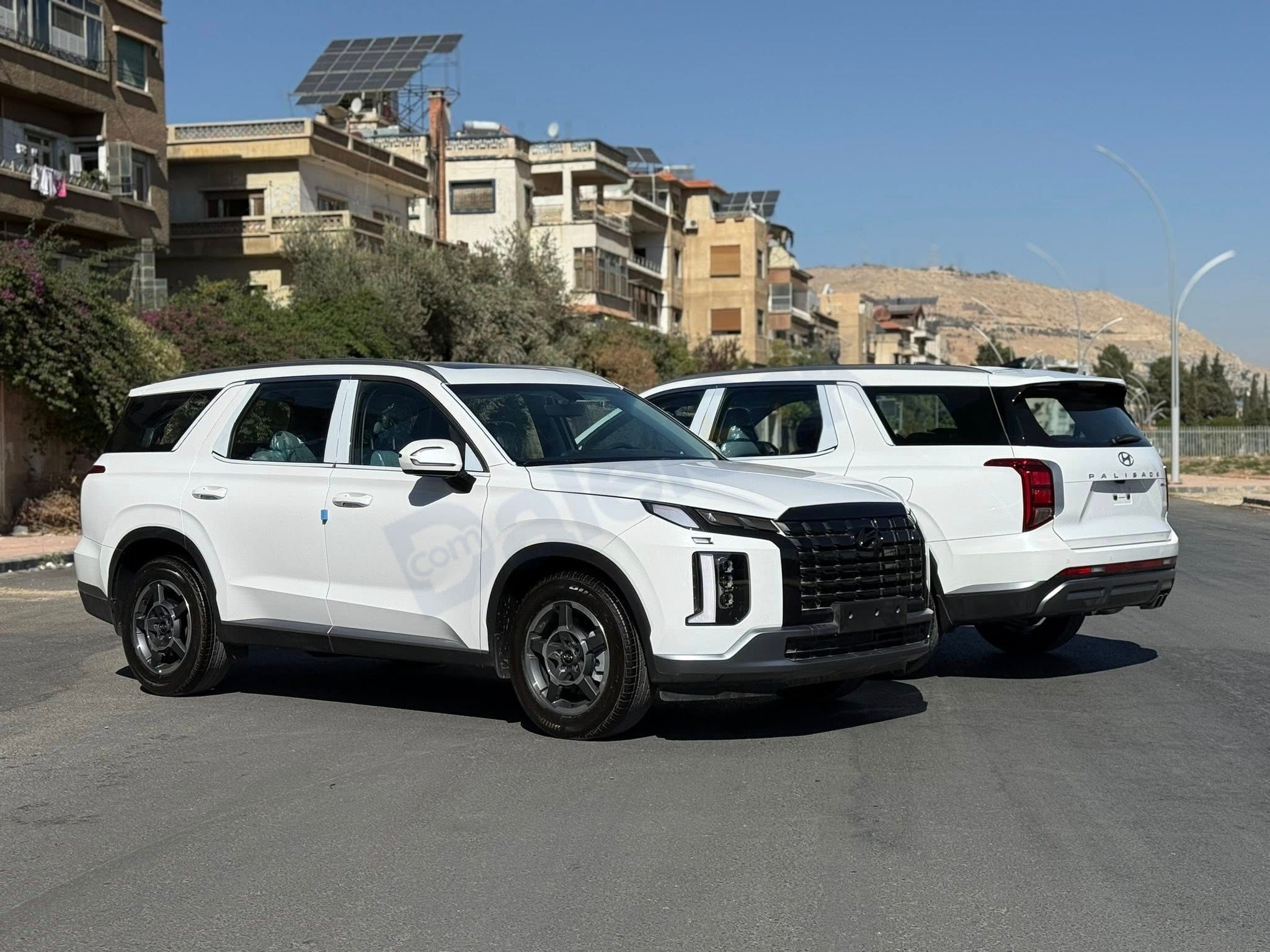 ‏Hyundai Palisade 2025 للبيع في دمشق