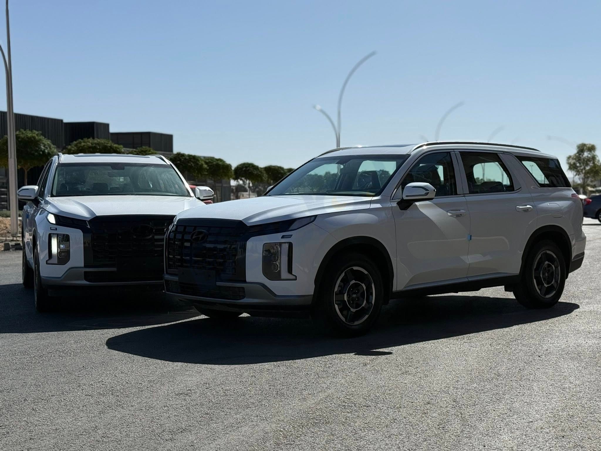 ‏Hyundai Palisade 2025 للبيع في دمشق