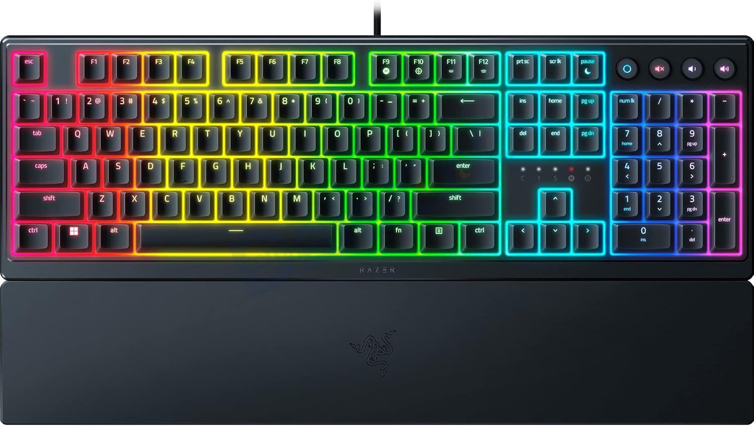 Razer Ornata V3 Gaming Keyboard للبيع في دمشق