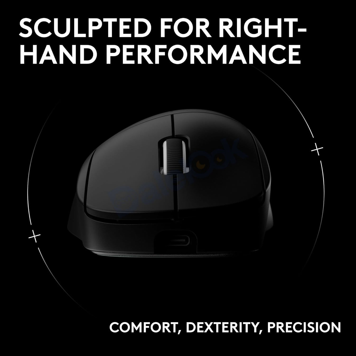 Logitech G PRO X Superlight 2 DEX Wireless Gaming Mouse للبيع في دمشق