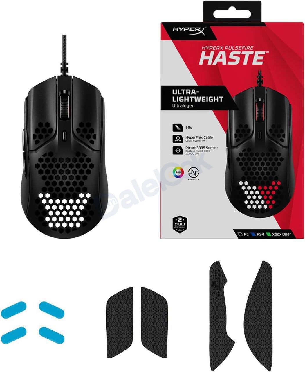 HyperX Pulsefire Haste  للبيع في دمشق