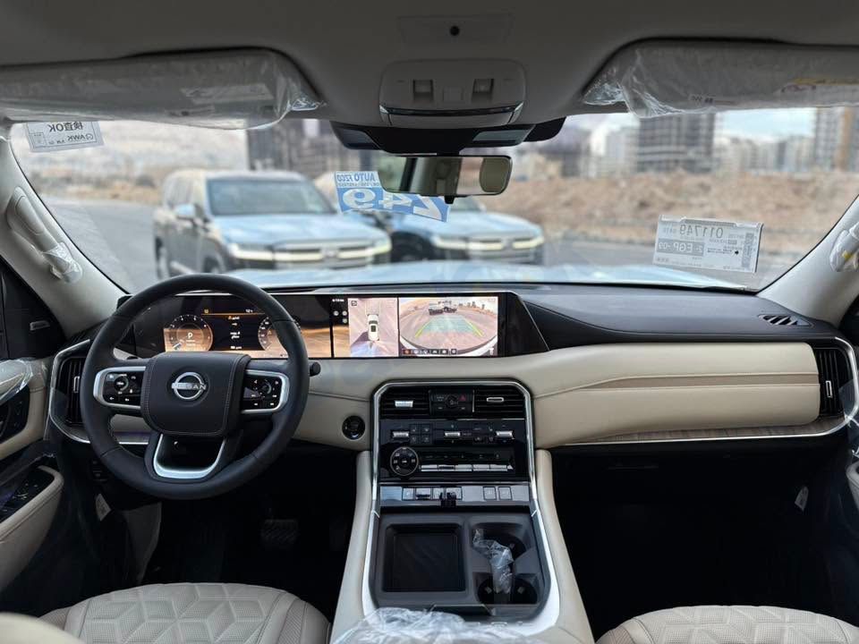 نيسان باترول للبيع في دمشق