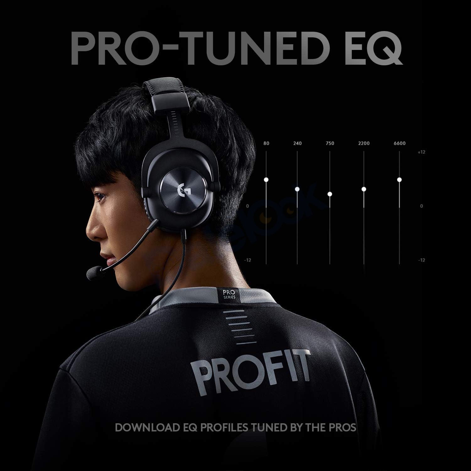 سماعة الألعاب السلكية لوجيتك G Pro X للبيع في دمشق