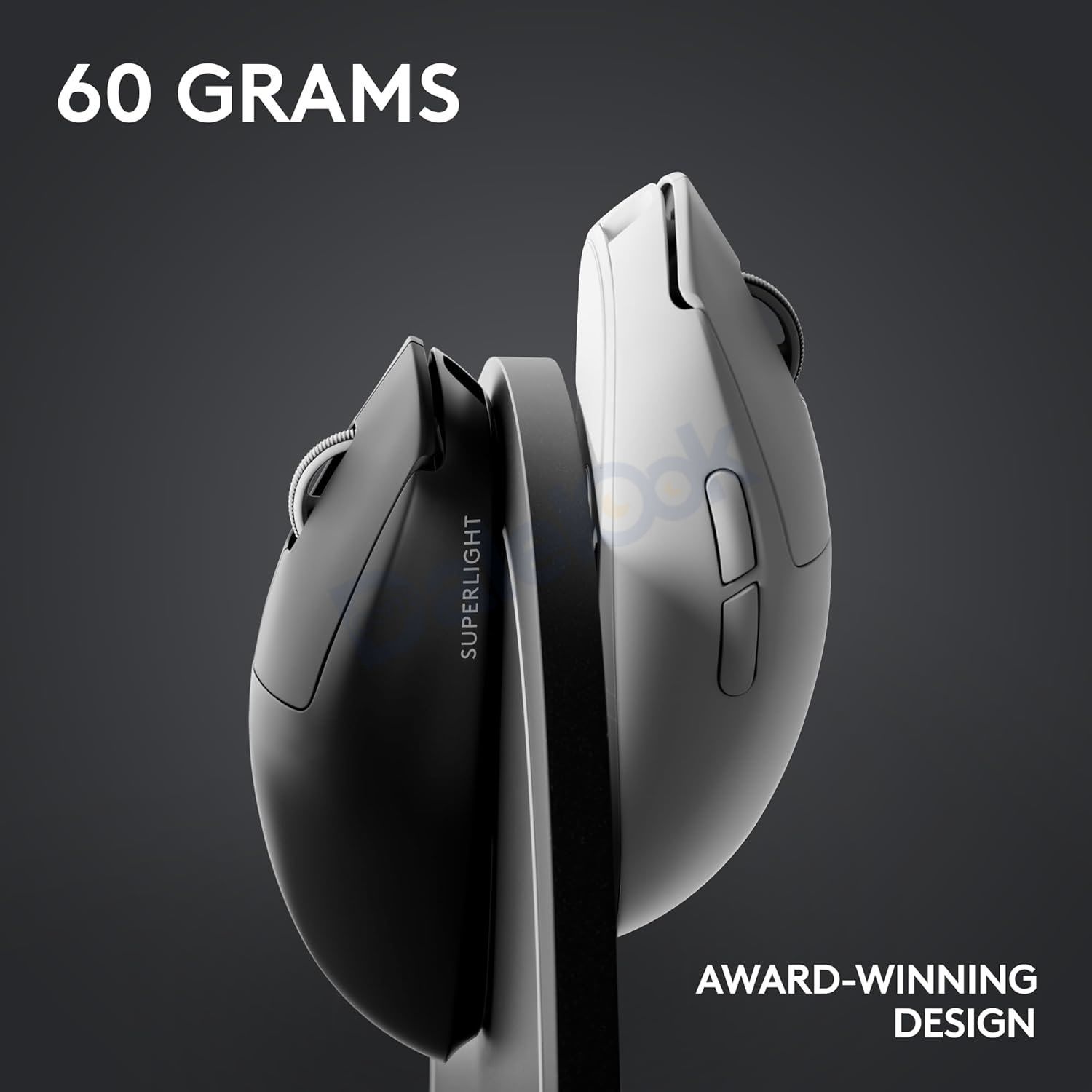 ماوس الألعاب اللاسلكي لوجيتك G PRO X Superlight 2 Lightspeed للبيع في دمشق