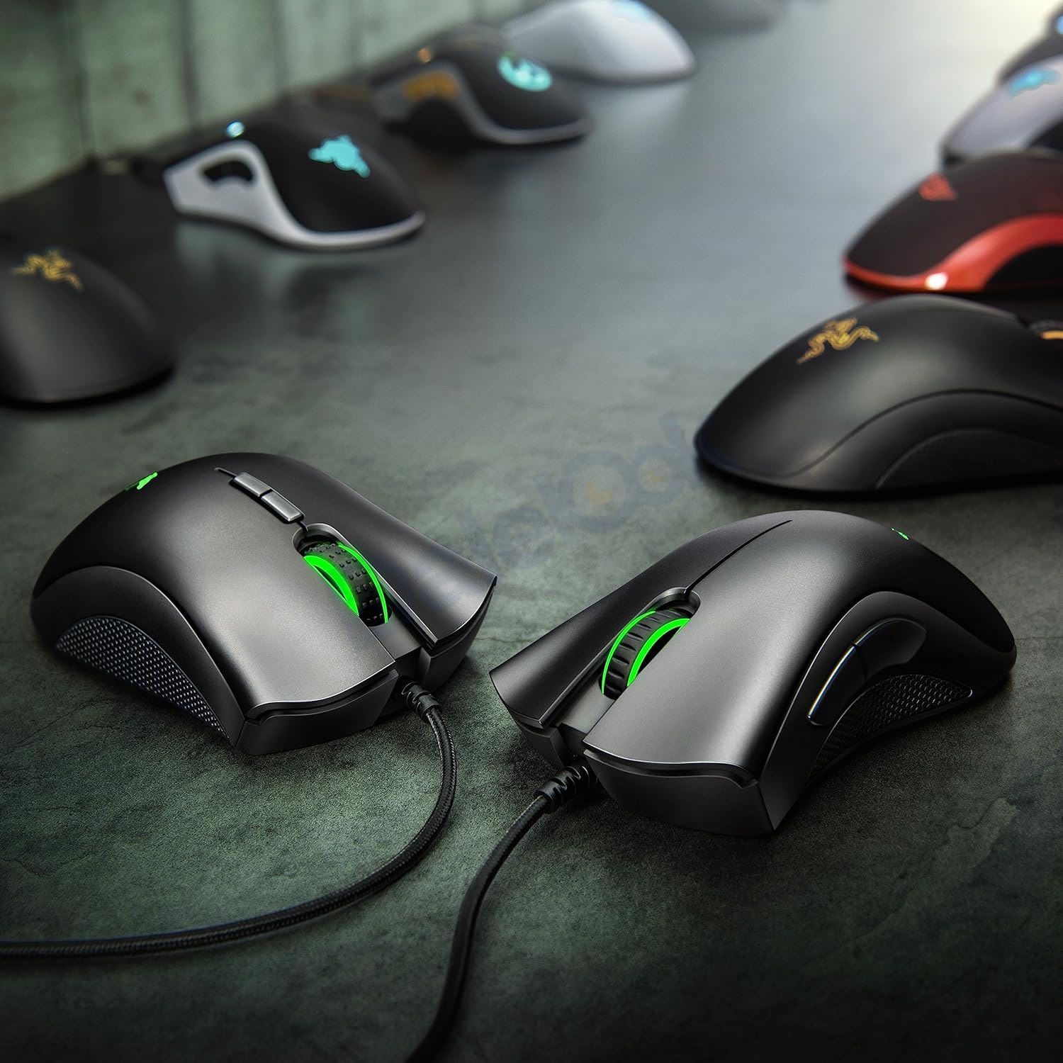 ماوس ألعاب Razer DeathAdder Essential للبيع في دمشق