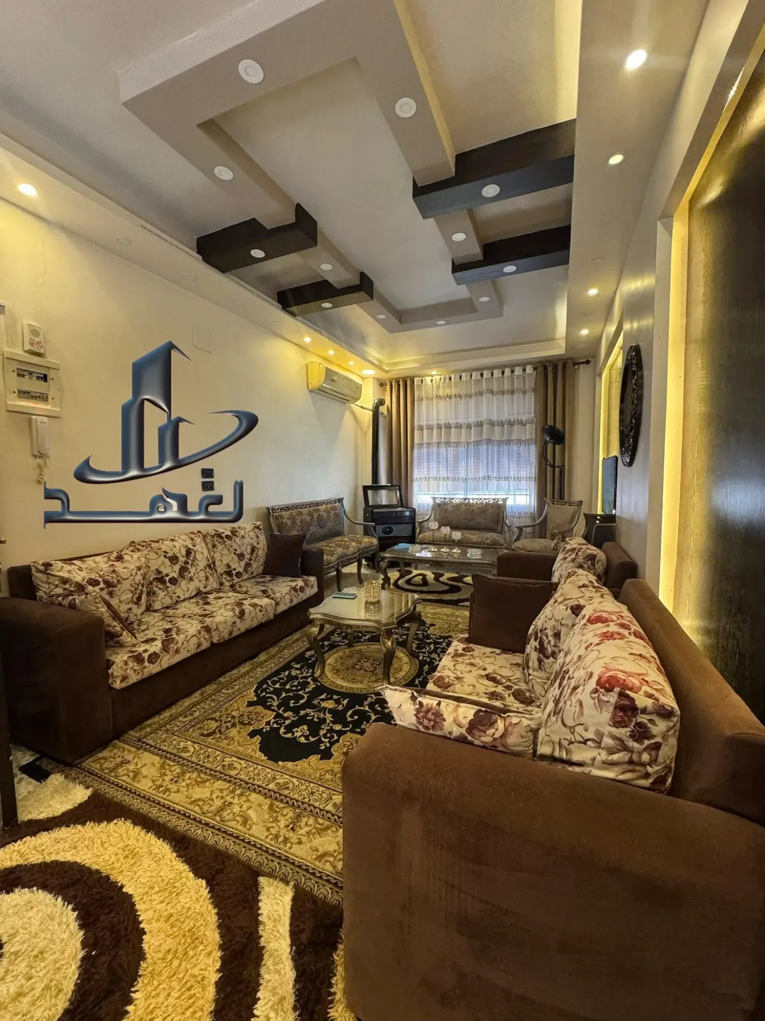 شقة للبيع – ضاحية قدسيا (الشبابي)