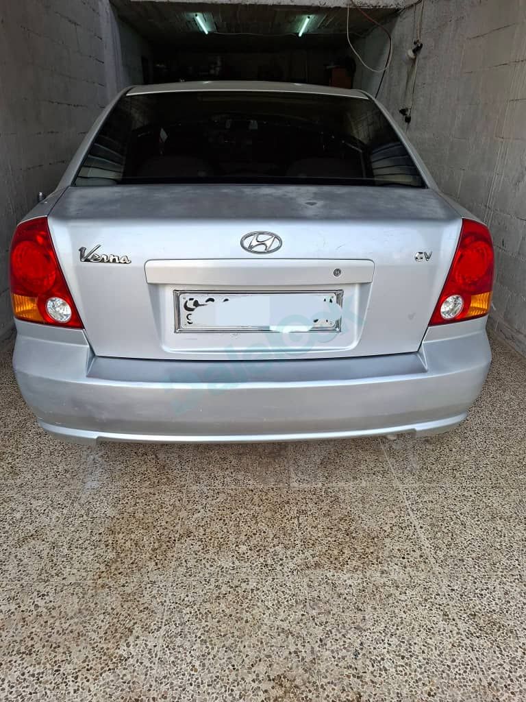 هونداي نيو فيرنا 2003