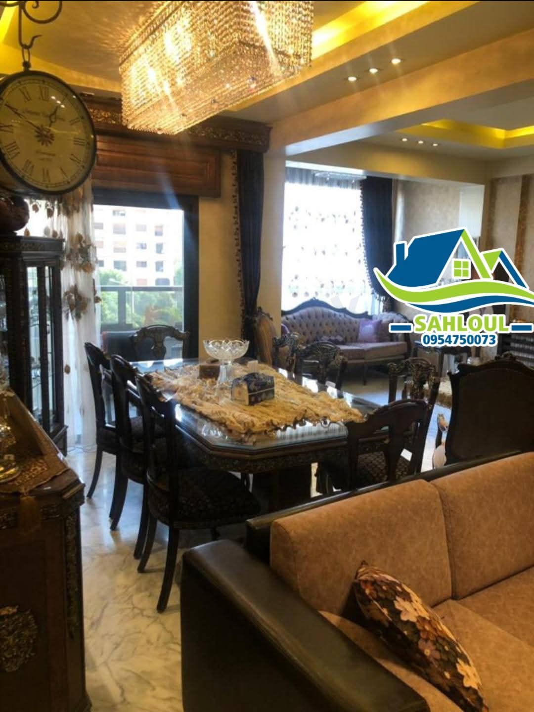 # ForRent_Furnished # Organizing_KafrSousa