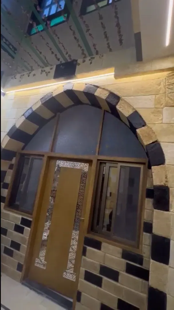 Furnished apartment for two people to rent, Al-Thawra Street