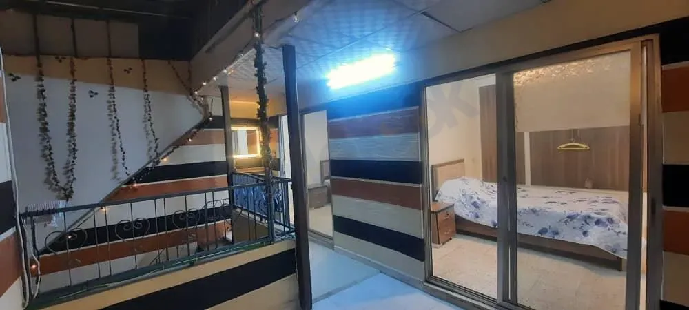 Single rooms for one person to rent, Al Thawra Street
