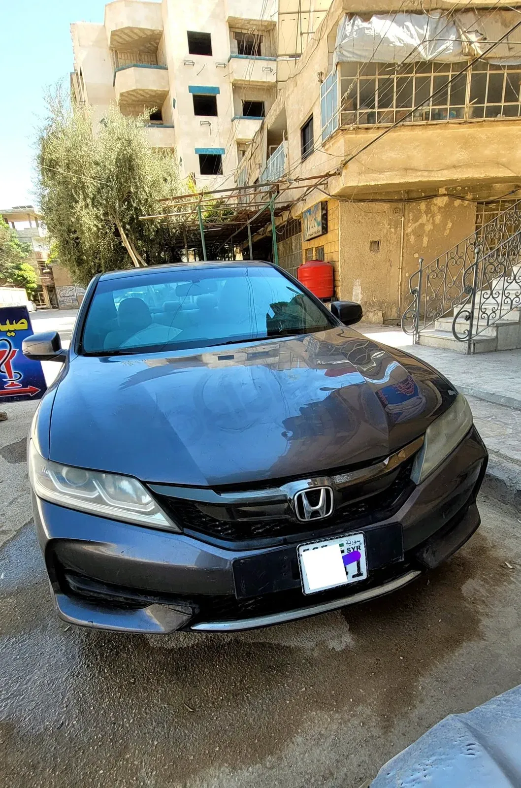 هوندا اكورد للبيغ