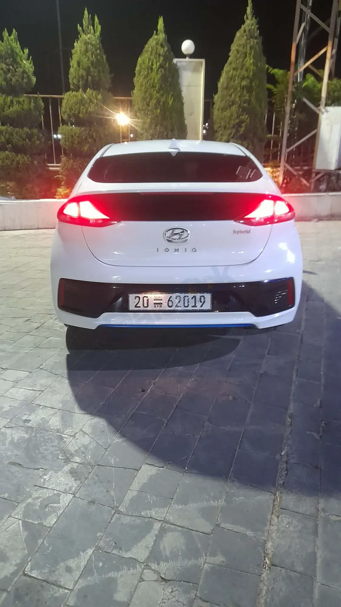 هيونداي ايونيك للبيع في دمشق