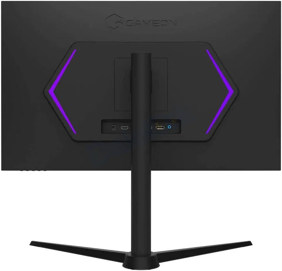 شاشة GAMEON GOM27QHD180IPS 2k Midnight Pro Series جديد