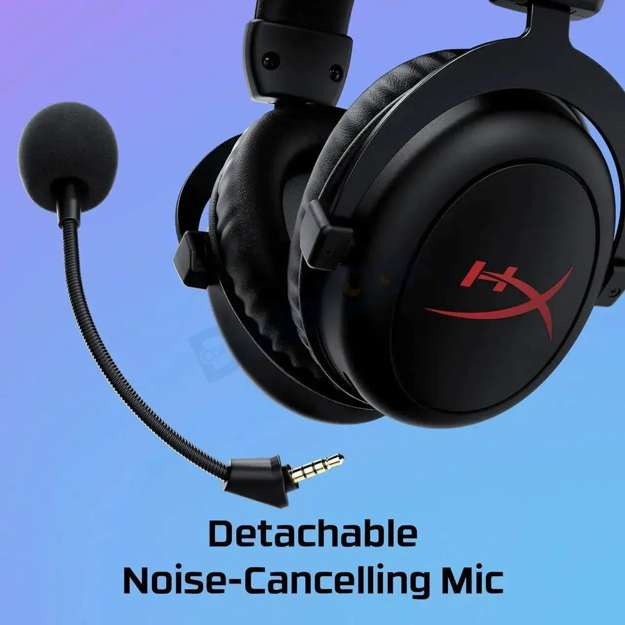 ألعاب سماعات HyperX السحابية اللاسلكية الأساسية للبيع جديد