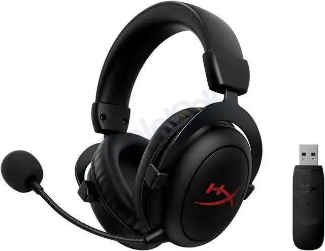 ألعاب سماعات HyperX السحابية اللاسلكية الأساسية للبيع جديد