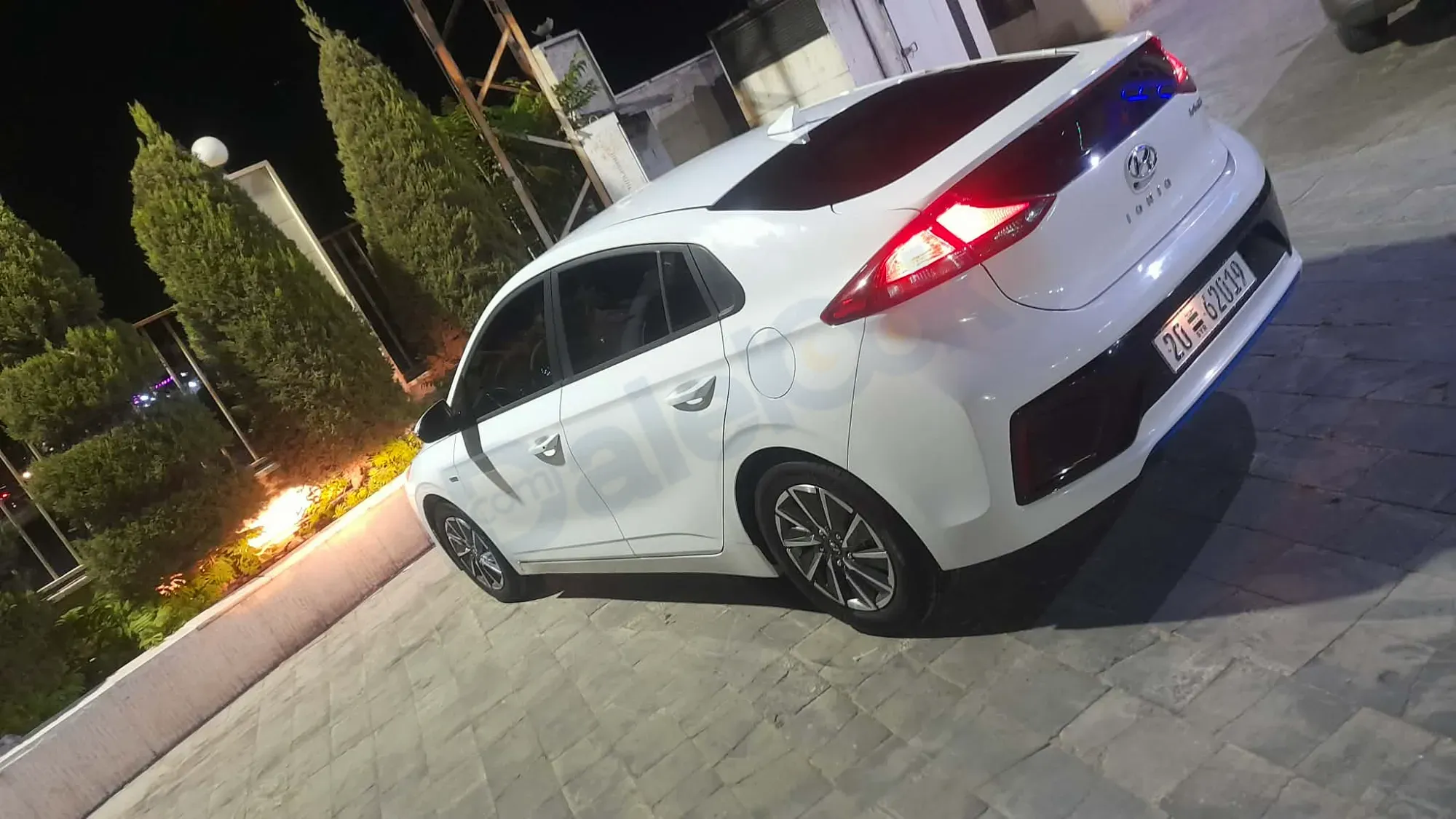 هيونداي ايونيك للبيع في دمشق