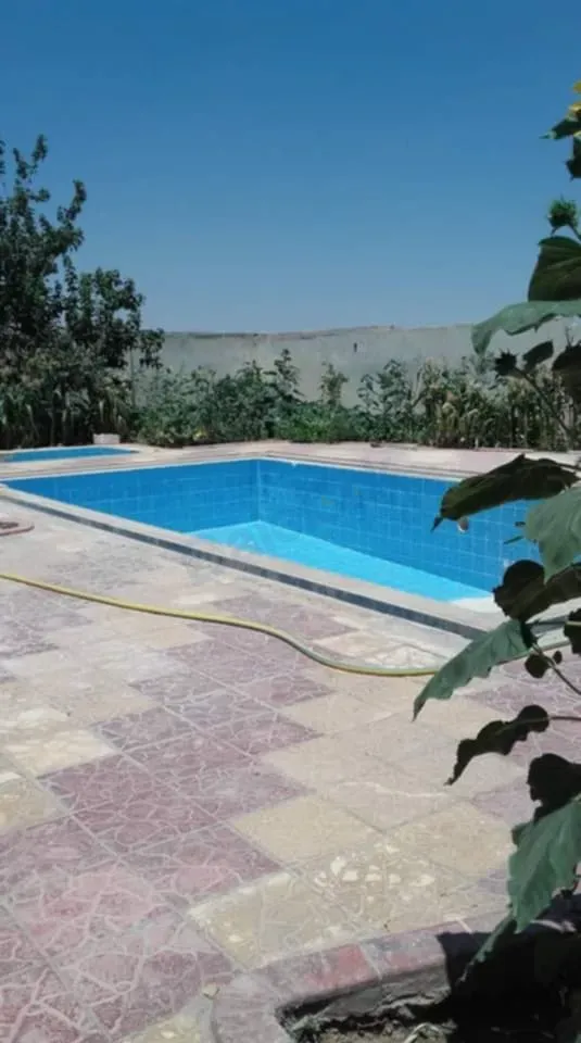 للبيع مزرعة في بالا بعد جسر جسرين