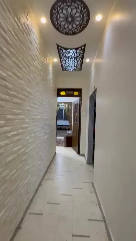 للبيع شقة حرستا ٨٠ م