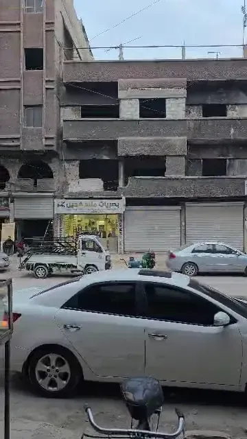 For sale Yarmouk camp shop 24 m