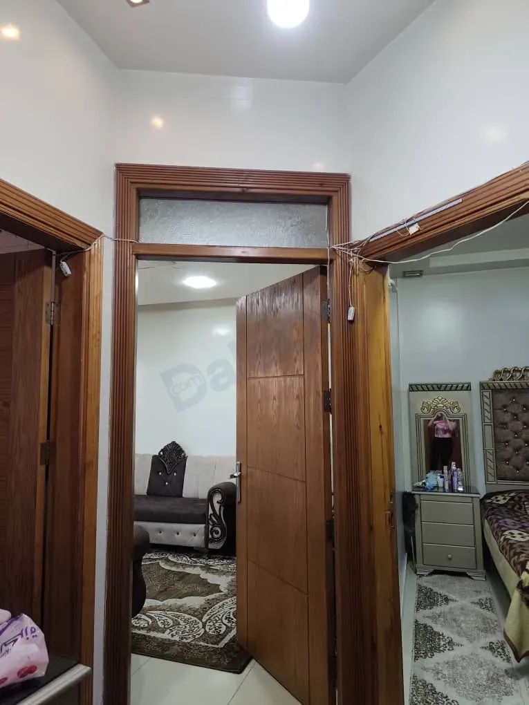 للبيع شقى في اتستراد الزاهرة الجديدة