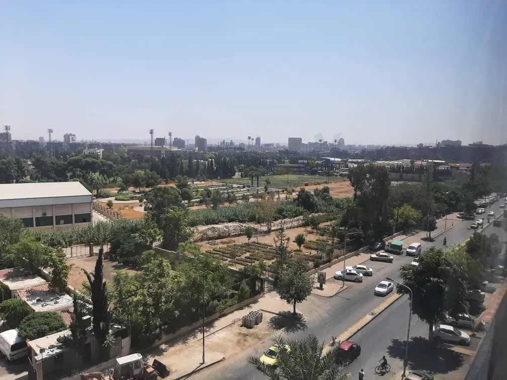 For Sale Apartment in Damascus, Bernieh Street