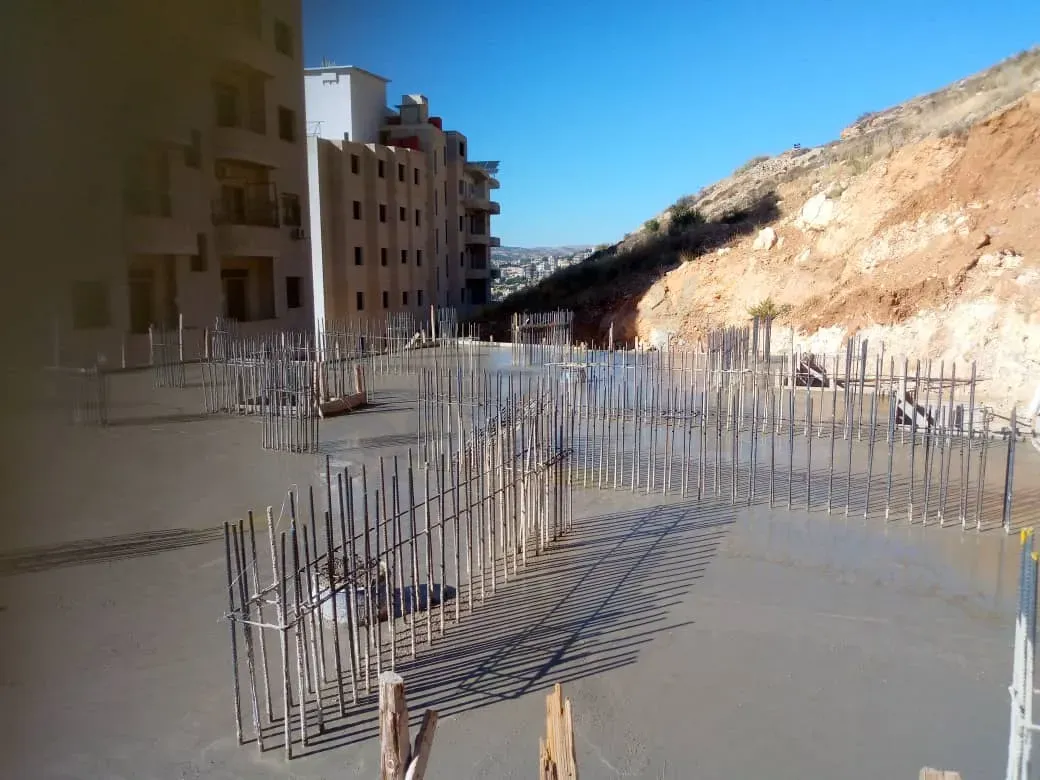 Assign association book in Beqin-Damascus project