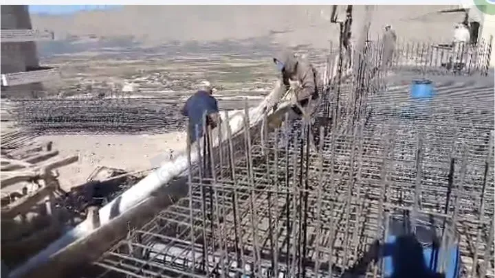 Assign association book in Beqin-Damascus project