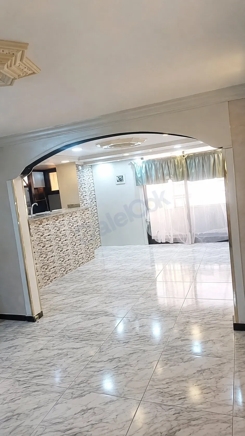 للإيجار – منزل  فاضي في المهاجرين مصطبة