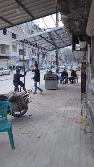 For sale Yarmouk camp shop 14 AD