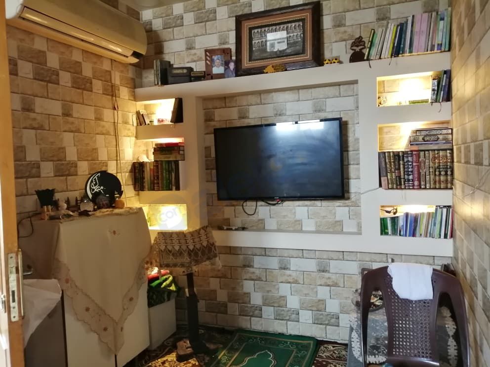 For Sale Bustan Apartment 75 m Floor