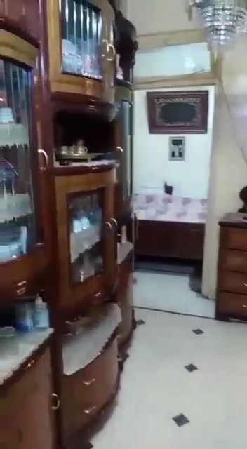 للبيع شقة شارع الامين ١٢٠ م