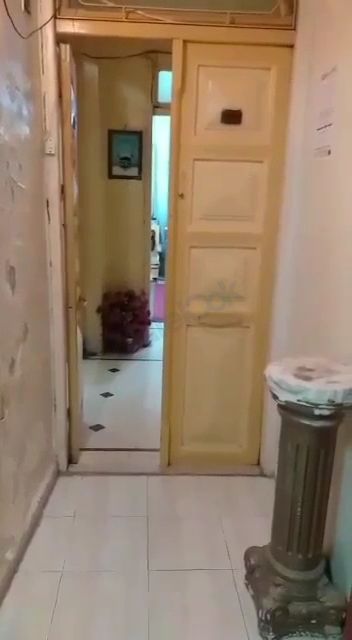 للبيع شقة شارع الامين ١٢٠ م