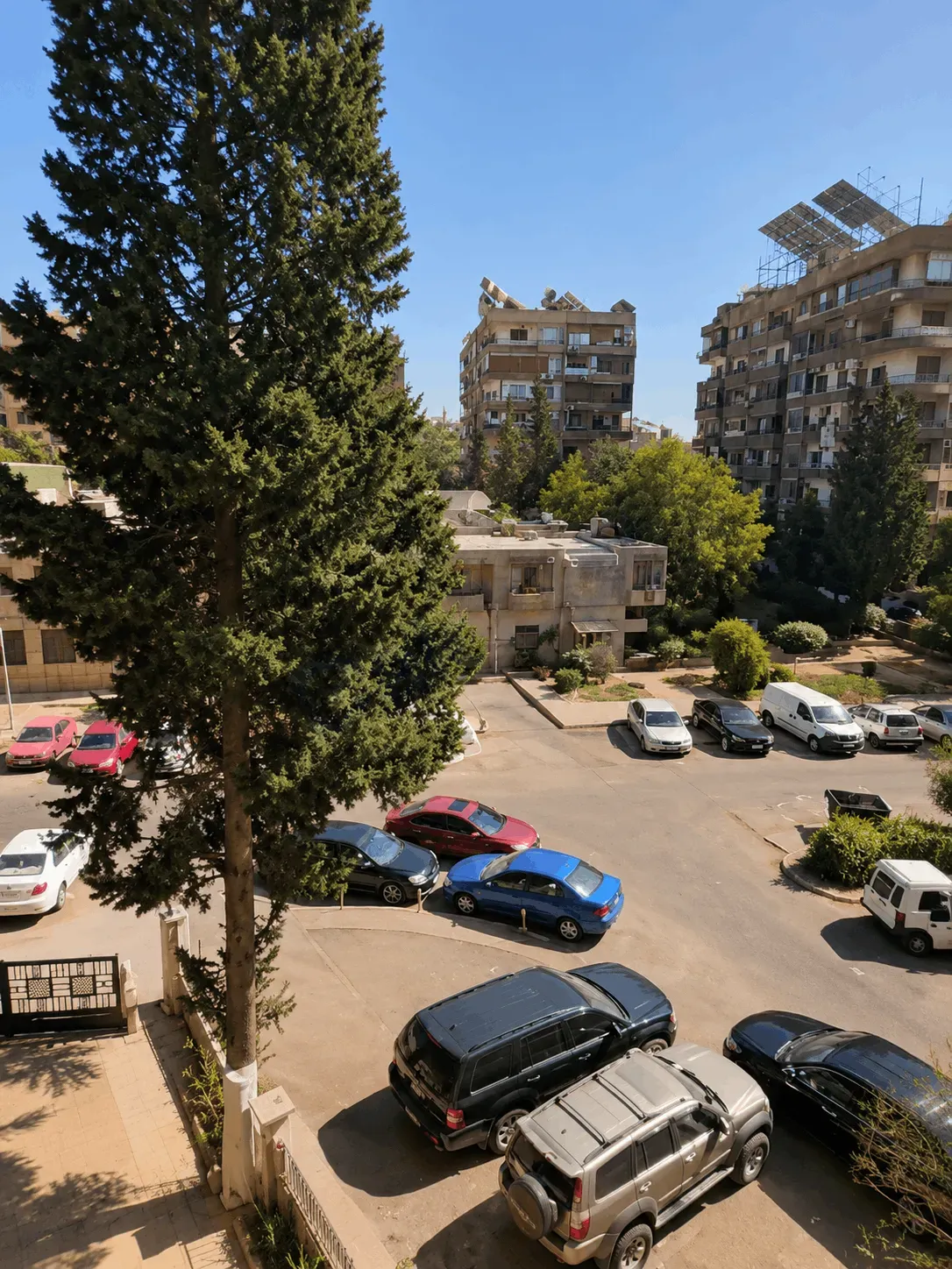 Super apartment for sale in Al-Adawi