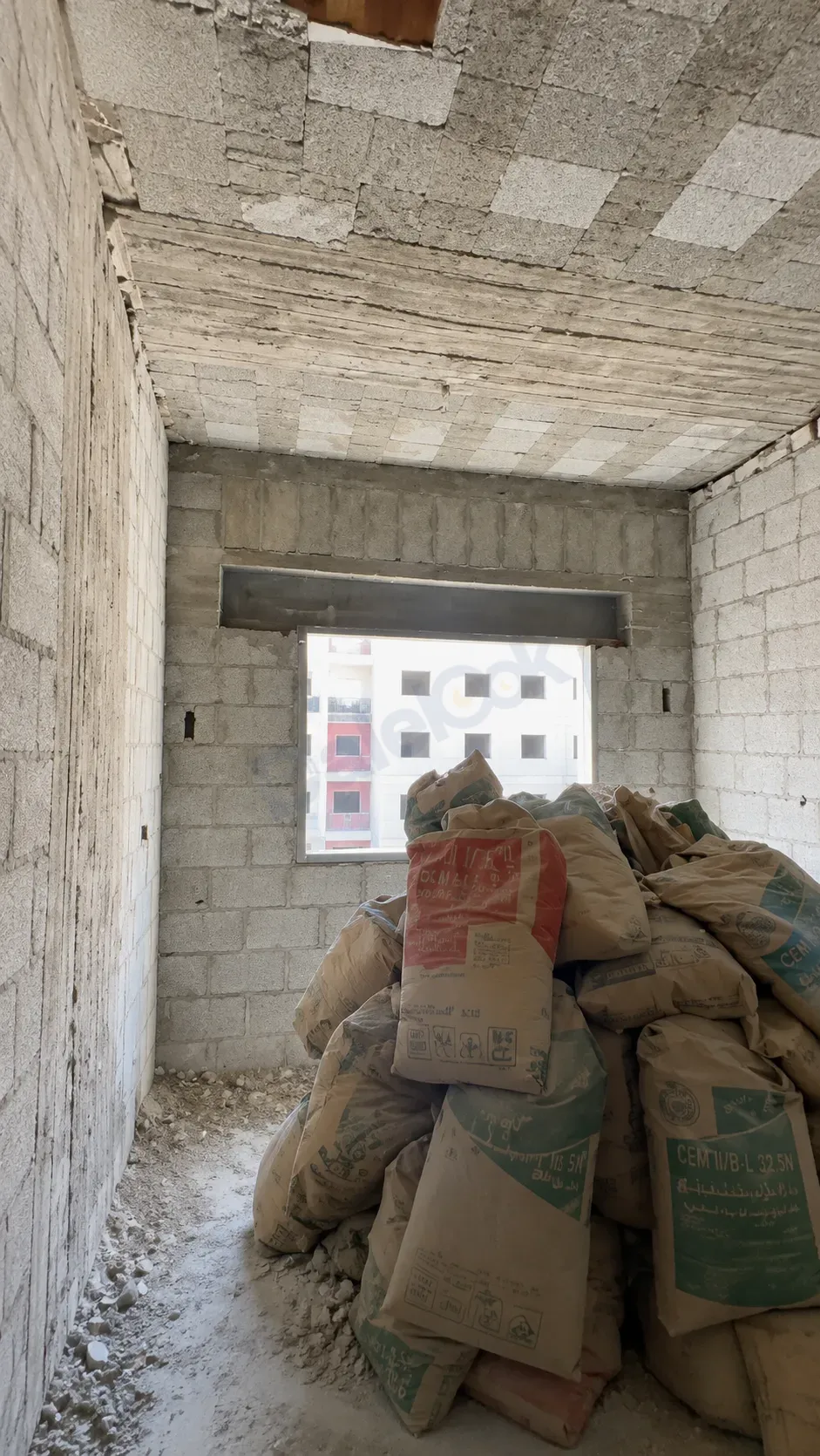 At the price of a shot of an apartment in Jadidat Artouz