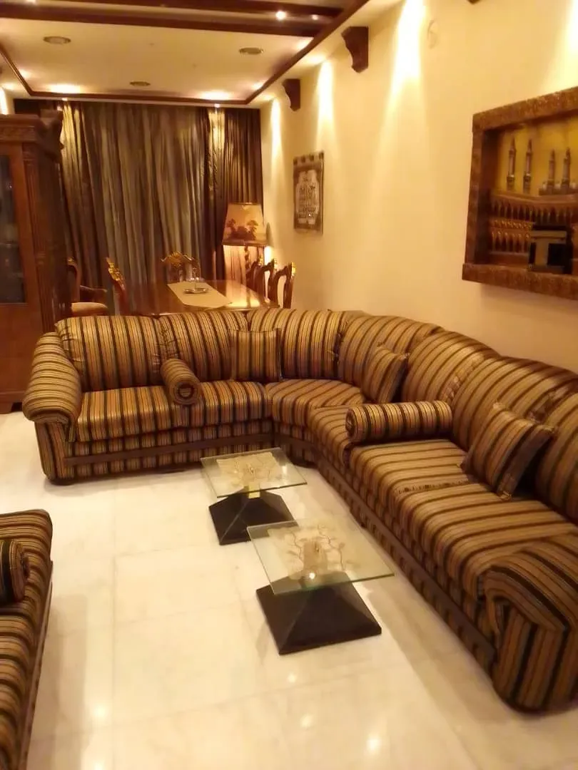 للبيع شقة في قدسيا